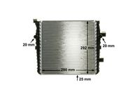 Thumbnail - Radiateur - CR1028000P - MAHLE