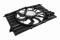 вентилатор, охлаждане на двигателя