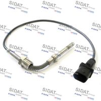 Sensor, Abgastemperatur