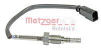 Sensor, Abgastemperatur