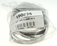 Pusašio gumos sąvarža 83mm