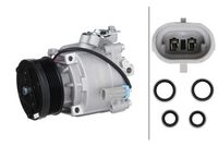 Kompressor, Klimaanlage