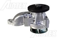 водна помпа, охлаждане на двигателя