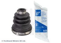 Faltenbalgsatz, Antriebswelle