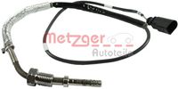 Sensor, Abgastemperatur