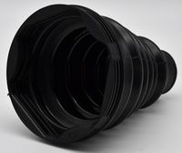 SPIDAN Asmanchetten set 2