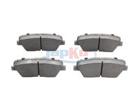 Set placute frana,frana disc JAPKO, Cod: 50H26