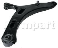 носач, окачване на колелата