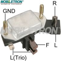 Regulator, alternator MOBILETRON, Cod: VR-H2000-34