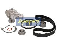 Set pompa apa + curea dintata JAPANPARTS, Cod: SKD-591
