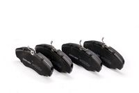 комплект спирачно феродо, дискови спирачки