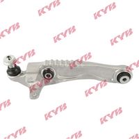 Lenker, Radaufhängung