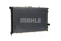 Thumbnail - Radiateur - CR589000S - MAHLE