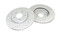 Disc frana MAXGEAR, Cod: 19-2334SPORT