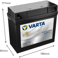 VARTA Accu / Batterij 2