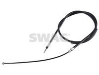 жило, ръчна спирачка