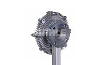 Thumbnail - Koppeling, radiateurventilator - CFC184000P - MAHLE