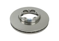Disc frana DT Spare Parts, Cod: 13.31011