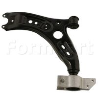 носач, окачване на колелата