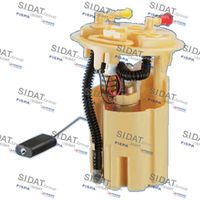 Kraftstoff-Fördereinheit