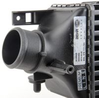 Thumbnail - Intercooler, inlaatluchtkoeler - CI373000P - MAHLE