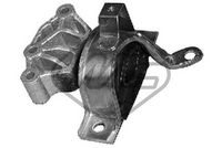 Lagerung, Motor