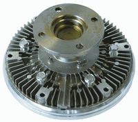 SACHS Koppeling, radiateurventilator 2