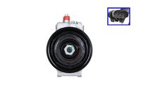 Kompressor, Klimaanlage