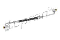 тръбопровод високо налягане, климатизация