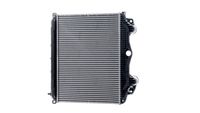 Thumbnail - Intercooler, inlaatluchtkoeler - CI119000P - MAHLE
