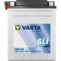 VARTA Accu / Batterij 3