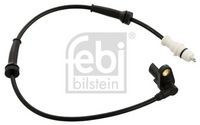 Sensor, Raddrehzahl