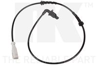 Sensor, Raddrehzahl