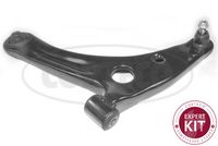 Lenker, Radaufhängung