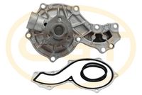 водна помпа, охлаждане на двигателя