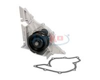 водна помпа, охлаждане на двигателя