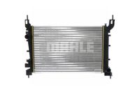 Thumbnail - Radiateur - CR1193000S - MAHLE