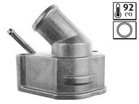Thermostat, Kühlmittel