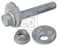 болт за регулиране на страничния наклон