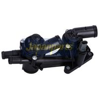 термостат, охладителна течност