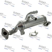 Kühler, Abgasrückführung