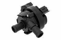 допълнителна водна помпа (кръг охлаждаща вода)