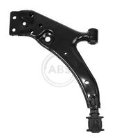 Lenker, Radaufhängung