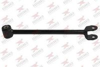 носач, окачване на колелата