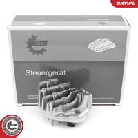 Control Unit, lights