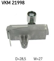 Umlenk-/Führungsrolle, Zahnriemen
