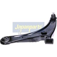 носач, окачване на колелата