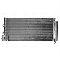 Kondensator, Klimaanlage