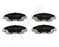 Комплект спирачно феродо, дискови спирачки PA-493AF JAPANPARTS