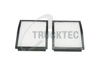 Филтър купе (поленов филтър)